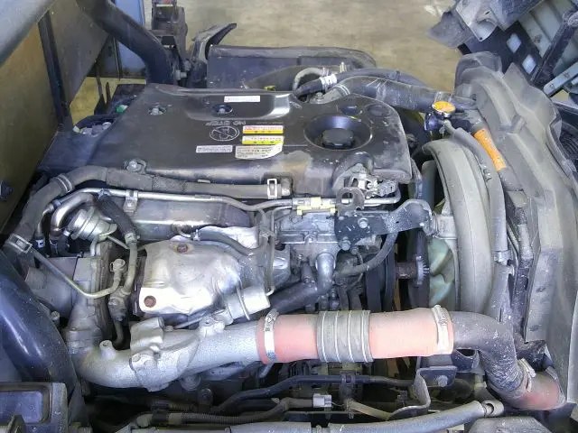 いすゞ エルフ TRG-NPR85AR(2WD)の写真30