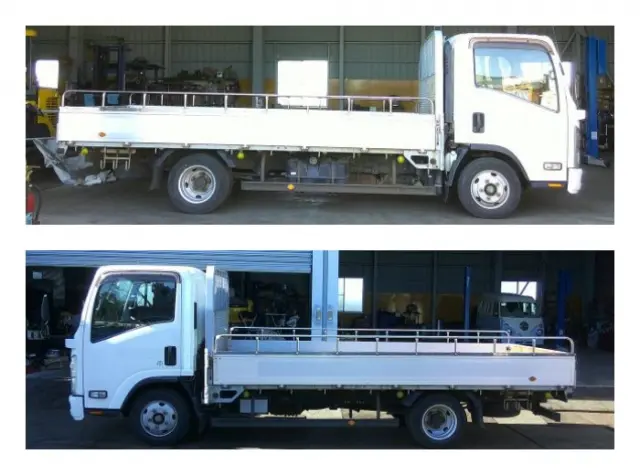 いすゞ エルフ TRG-NPR85AR(2WD)の写真34