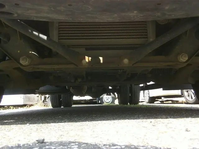 いすゞ エルフ TRG-NPR85AR(2WD)の写真38