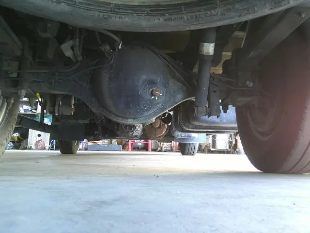 いすゞ エルフ TRG-NPR85AR(2WD)の写真39