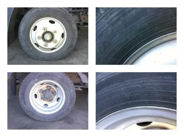 いすゞ エルフ TRG-NPR85AR(2WD)の写真45