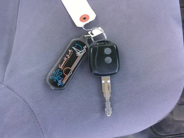 いすゞ エルフ TRG-NPR85AR(2WD)の写真50