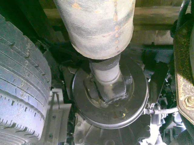 いすゞ エルフ PB-NKR81A(2WD)の写真16