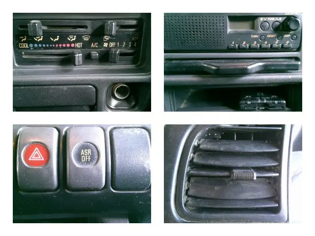 いすゞ エルフ PB-NKR81A(2WD)の写真24