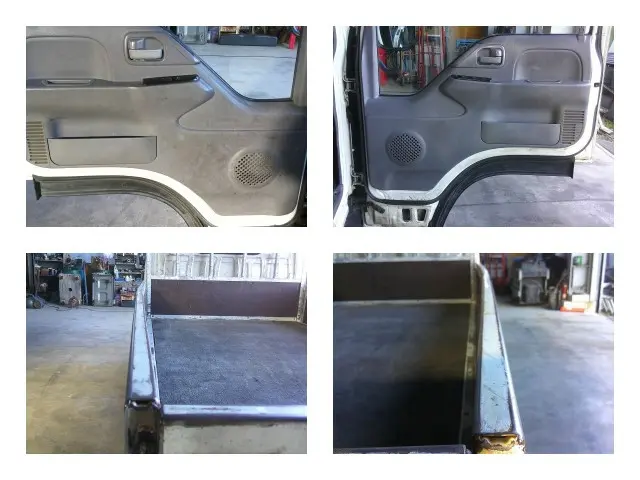 いすゞ エルフ PB-NKR81A(2WD)の写真36