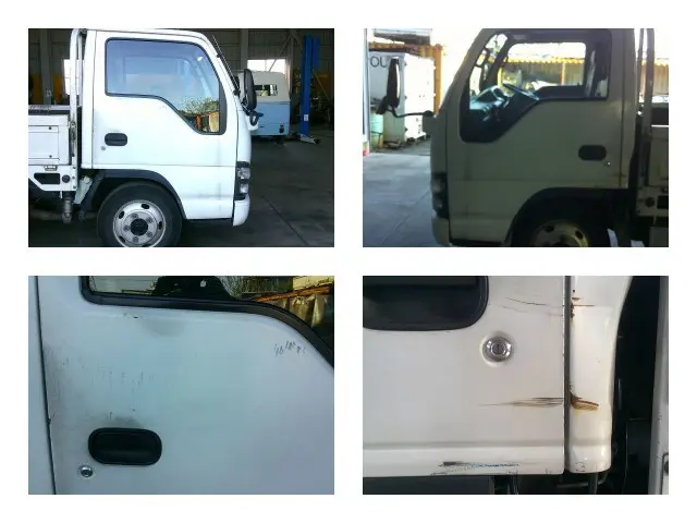 いすゞ エルフ PB-NKR81A(2WD)の写真37