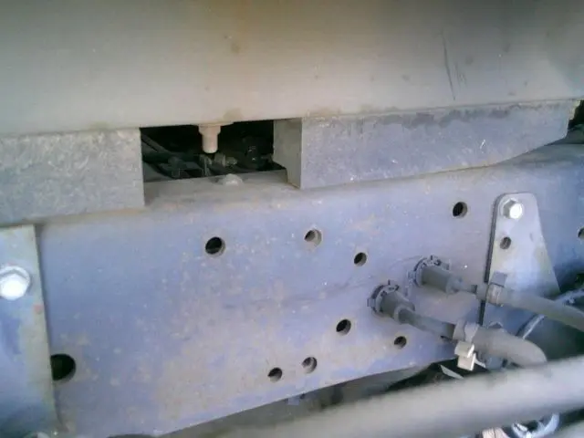 いすゞ エルフ PB-NKR81A(2WD)の写真41