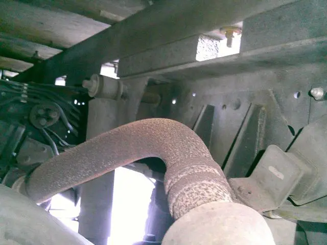 いすゞ エルフ PB-NKR81A(2WD)の写真42