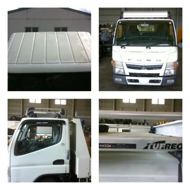 三菱 キャンター TPG-FBA60(2WD)の写真6