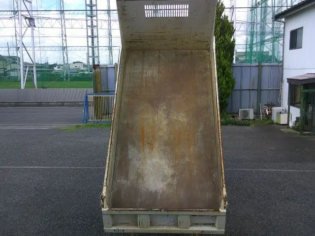 三菱 キャンター TPG-FBA60(2WD)の写真7