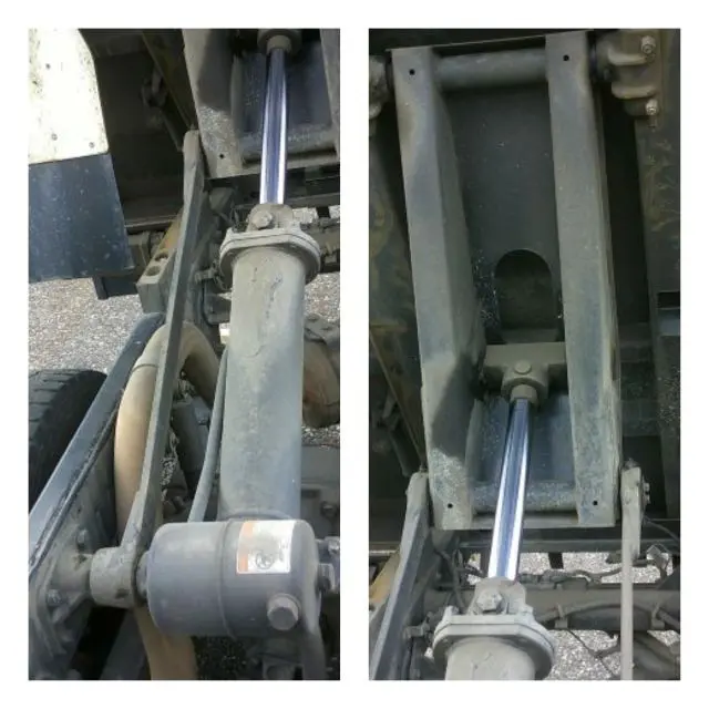 三菱 キャンター TPG-FBA60(2WD)の写真8