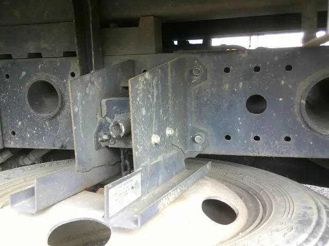 三菱 キャンター TPG-FBA60(2WD)の写真13