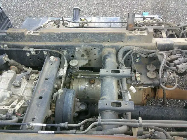 三菱 キャンター TPG-FBA60(2WD)の写真14