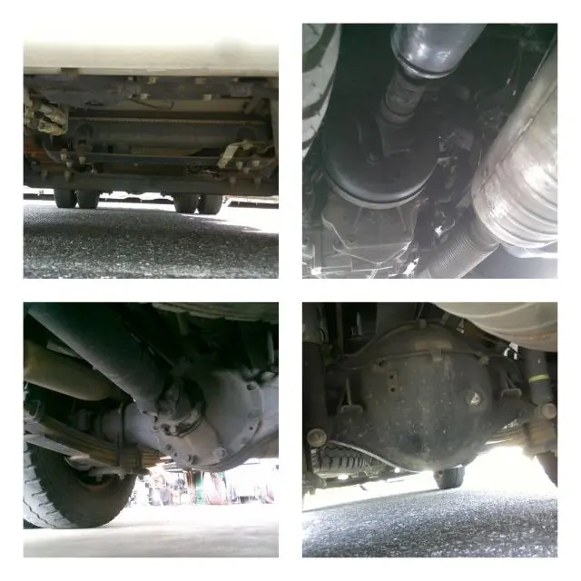 三菱 キャンター TPG-FBA60(2WD)の写真16