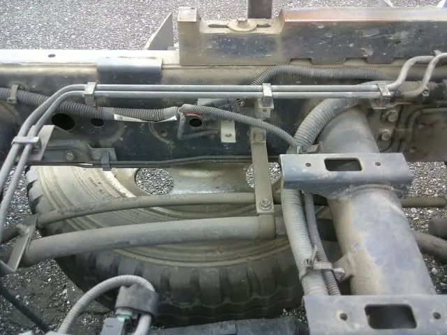 三菱 キャンター TPG-FBA60(2WD)の写真23