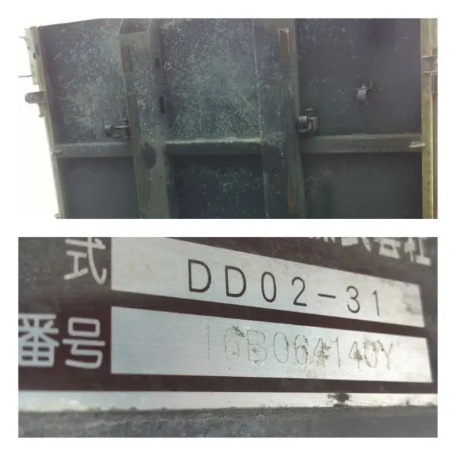 三菱 キャンター TPG-FBA60(2WD)の写真24