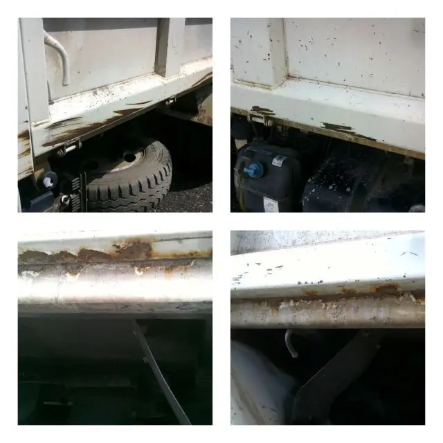 三菱 キャンター TPG-FBA60(2WD)の写真26