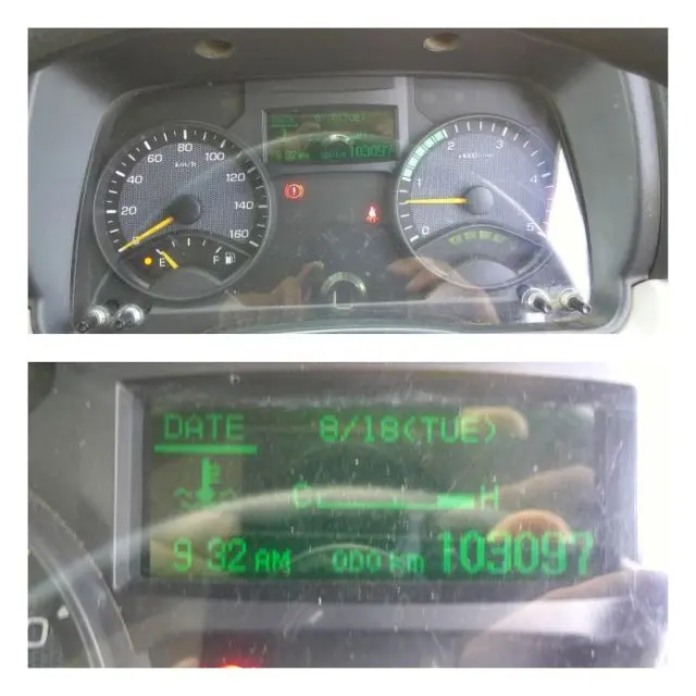 三菱 キャンター TPG-FBA60(2WD)の写真28