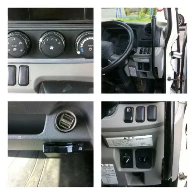 三菱 キャンター TPG-FBA60(2WD)の写真31