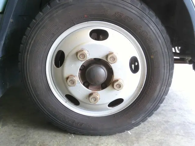 三菱 キャンター TPG-FBA60(2WD)の写真42