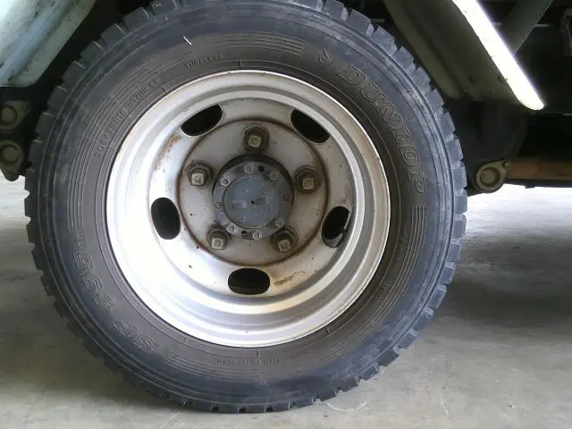三菱 キャンター TPG-FBA60(2WD)の写真43