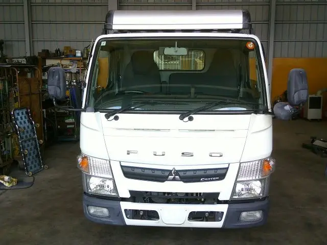 三菱 キャンター TPG-FBA60(2WD)の写真47