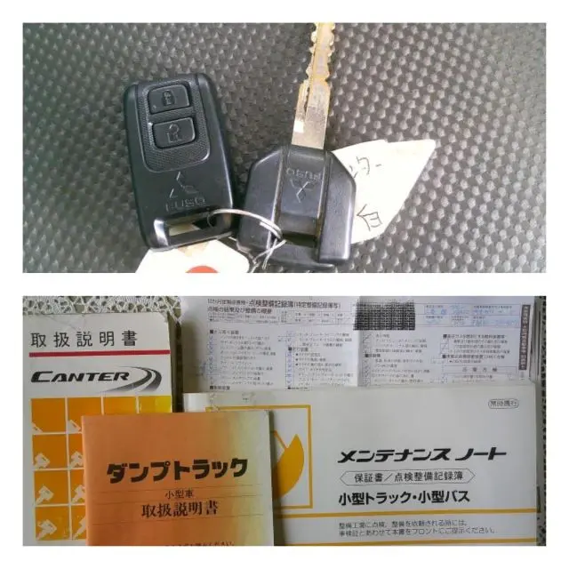 三菱 キャンター TPG-FBA60(2WD)の写真50