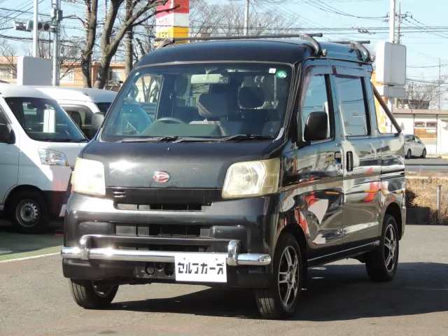 ダイハツ ハイゼットバン EBD-S321W(2WD)の写真1