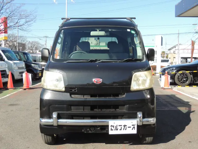 ダイハツ ハイゼットバン EBD-S321W(2WD)の写真2