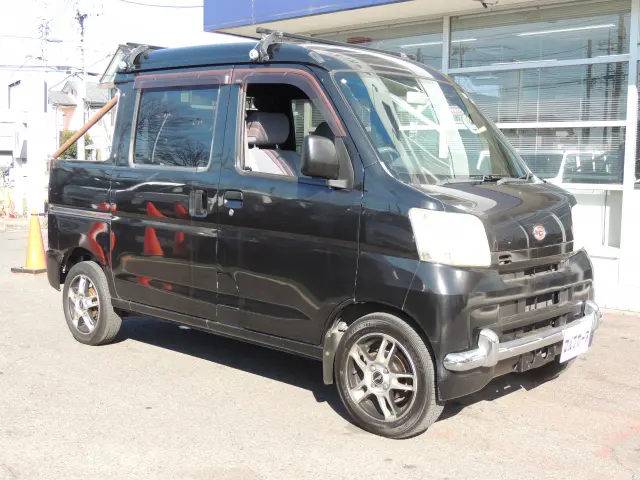 ダイハツ ハイゼットバン EBD-S321W(2WD)の写真4