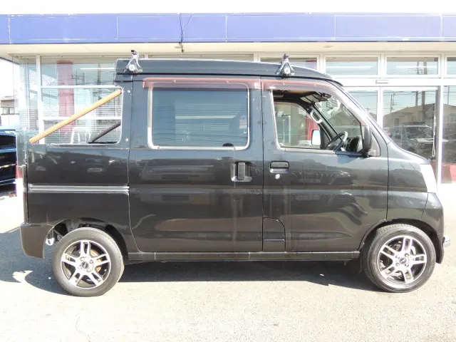 ダイハツ ハイゼットバン EBD-S321W(2WD)の写真5