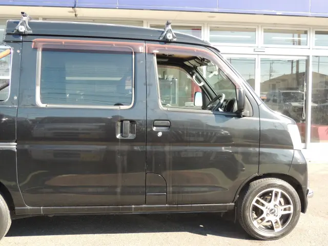 ダイハツ ハイゼットバン EBD-S321W(2WD)の写真6