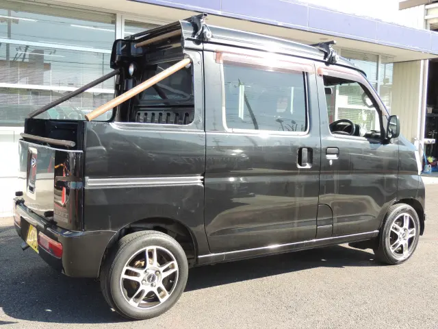 ダイハツ ハイゼットバン EBD-S321W(2WD)の写真8