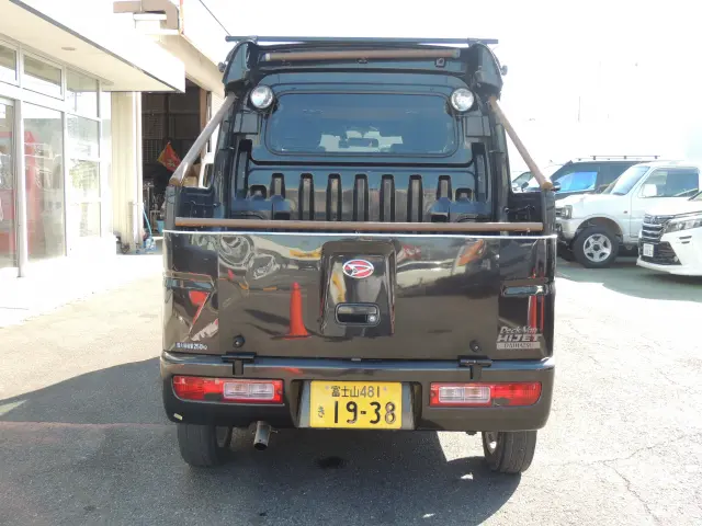 ダイハツ ハイゼットバン EBD-S321W(2WD)の写真10
