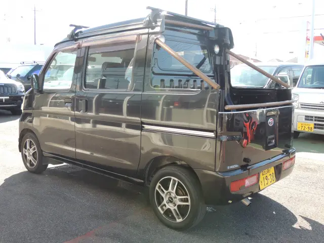 ダイハツ ハイゼットバン EBD-S321W(2WD)の写真12