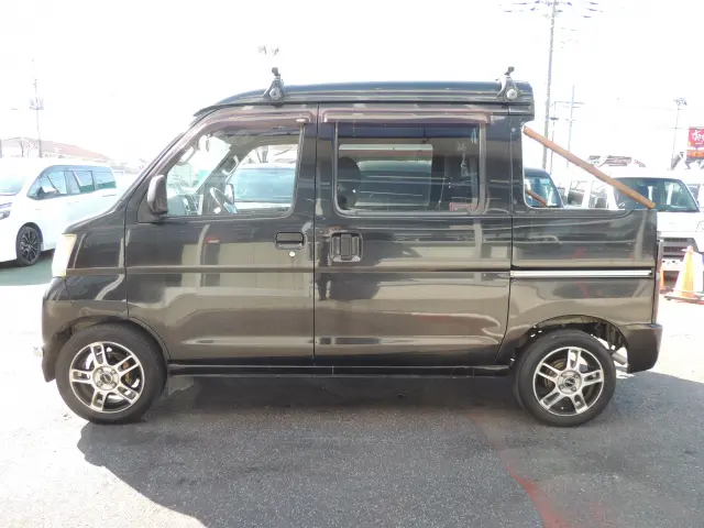 ダイハツ ハイゼットバン EBD-S321W(2WD)の写真13