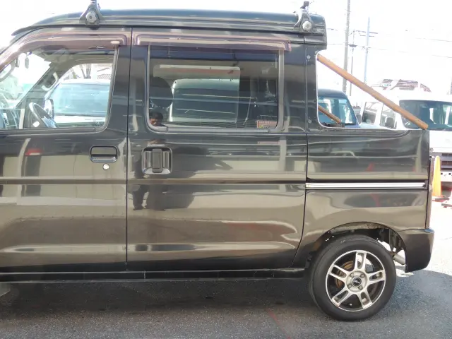 ダイハツ ハイゼットバン EBD-S321W(2WD)の写真14