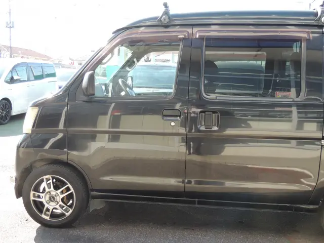 ダイハツ ハイゼットバン EBD-S321W(2WD)の写真15