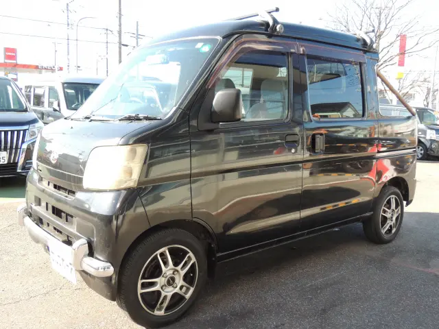 ダイハツ ハイゼットバン EBD-S321W(2WD)の写真16