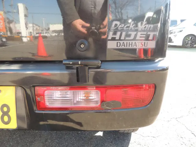 ダイハツ ハイゼットバン EBD-S321W(2WD)の写真22