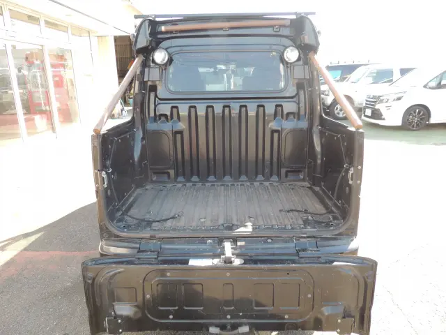 ダイハツ ハイゼットバン EBD-S321W(2WD)の写真23