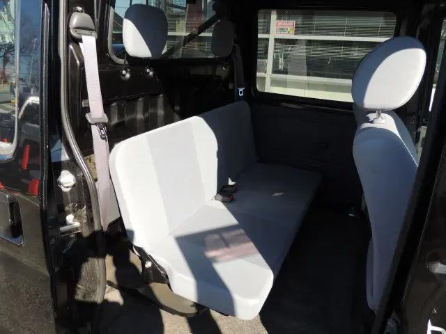 ダイハツ ハイゼットバン EBD-S321W(2WD)の写真27