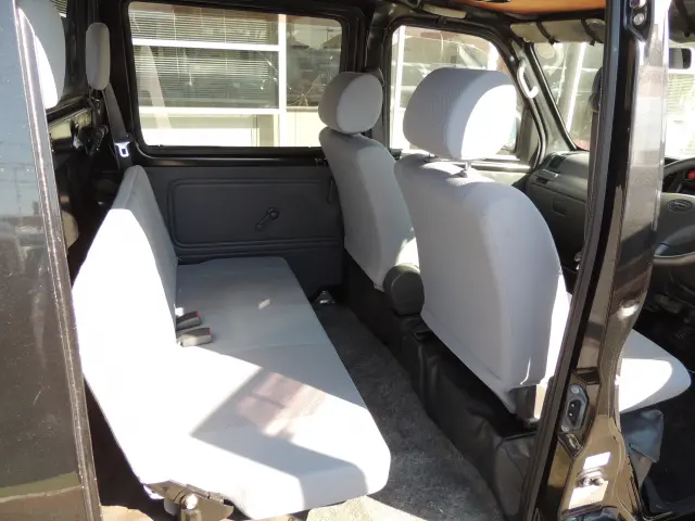 ダイハツ ハイゼットバン EBD-S321W(2WD)の写真28