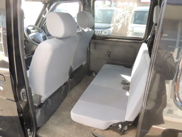 ダイハツ ハイゼットバン EBD-S321W(2WD)の写真29