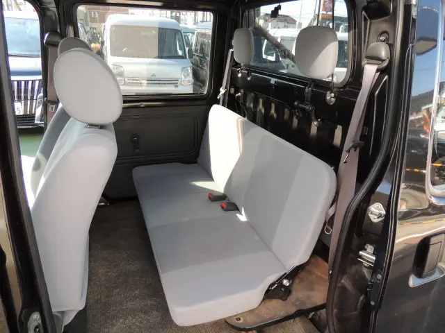 ダイハツ ハイゼットバン EBD-S321W(2WD)の写真30