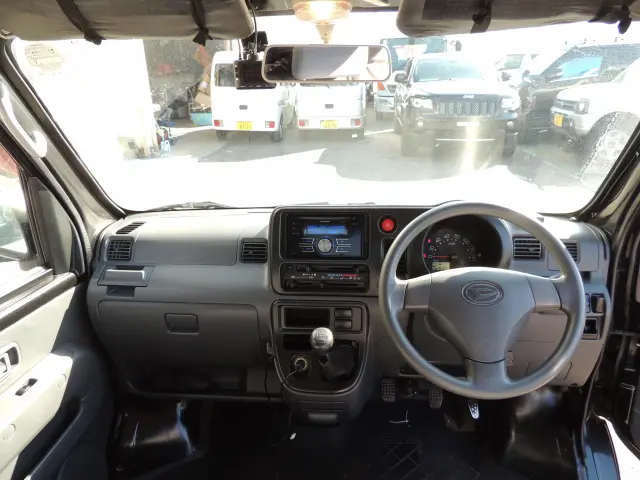 ダイハツ ハイゼットバン EBD-S321W(2WD)の写真34