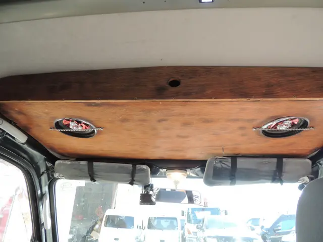 ダイハツ ハイゼットバン EBD-S321W(2WD)の写真50