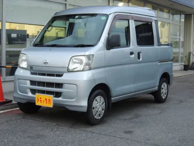 ダイハツ ハイゼットバン EBD-S321W(2WD)の写真1