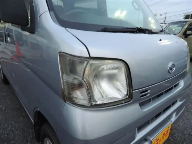 ダイハツ ハイゼットバン EBD-S321W(2WD)の写真4