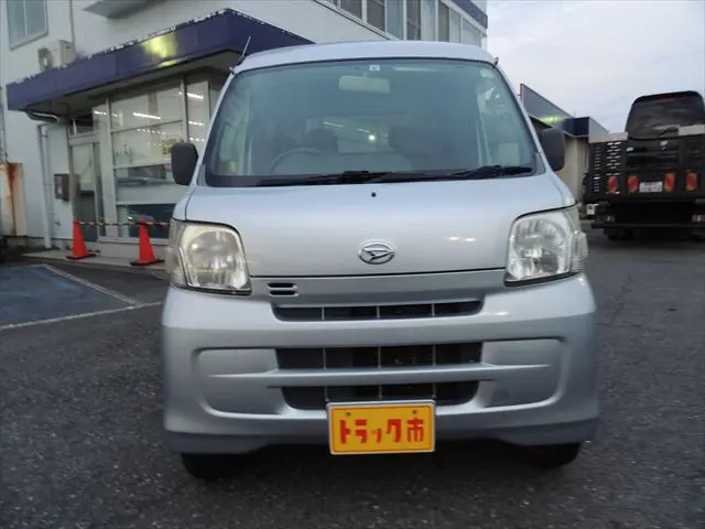 ダイハツ ハイゼットバン EBD-S321W(2WD)の写真9